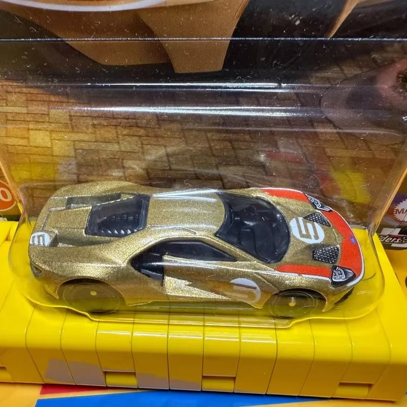 

Hotwheels Culture Garden Avenue 26 Mercedes Benz Clk63 Toyota Ground Shark Maserati Gjt68 Iron Bottom Rubber Tire Toy Cars Gift