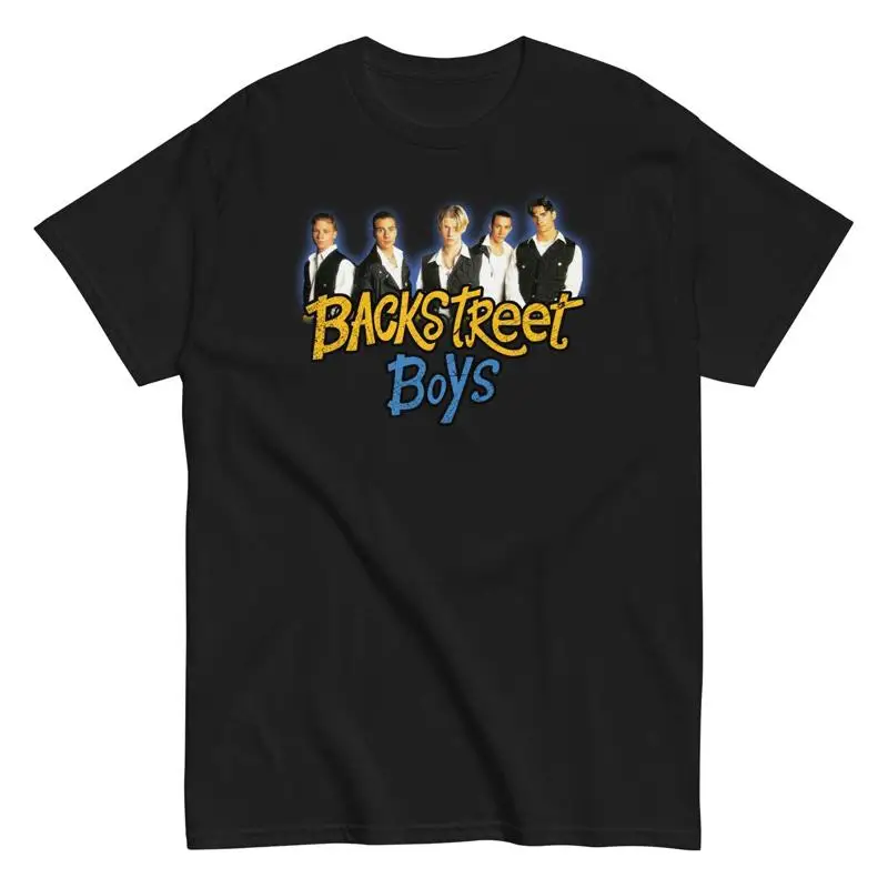 

Backstreet Boys All Five T Shirt