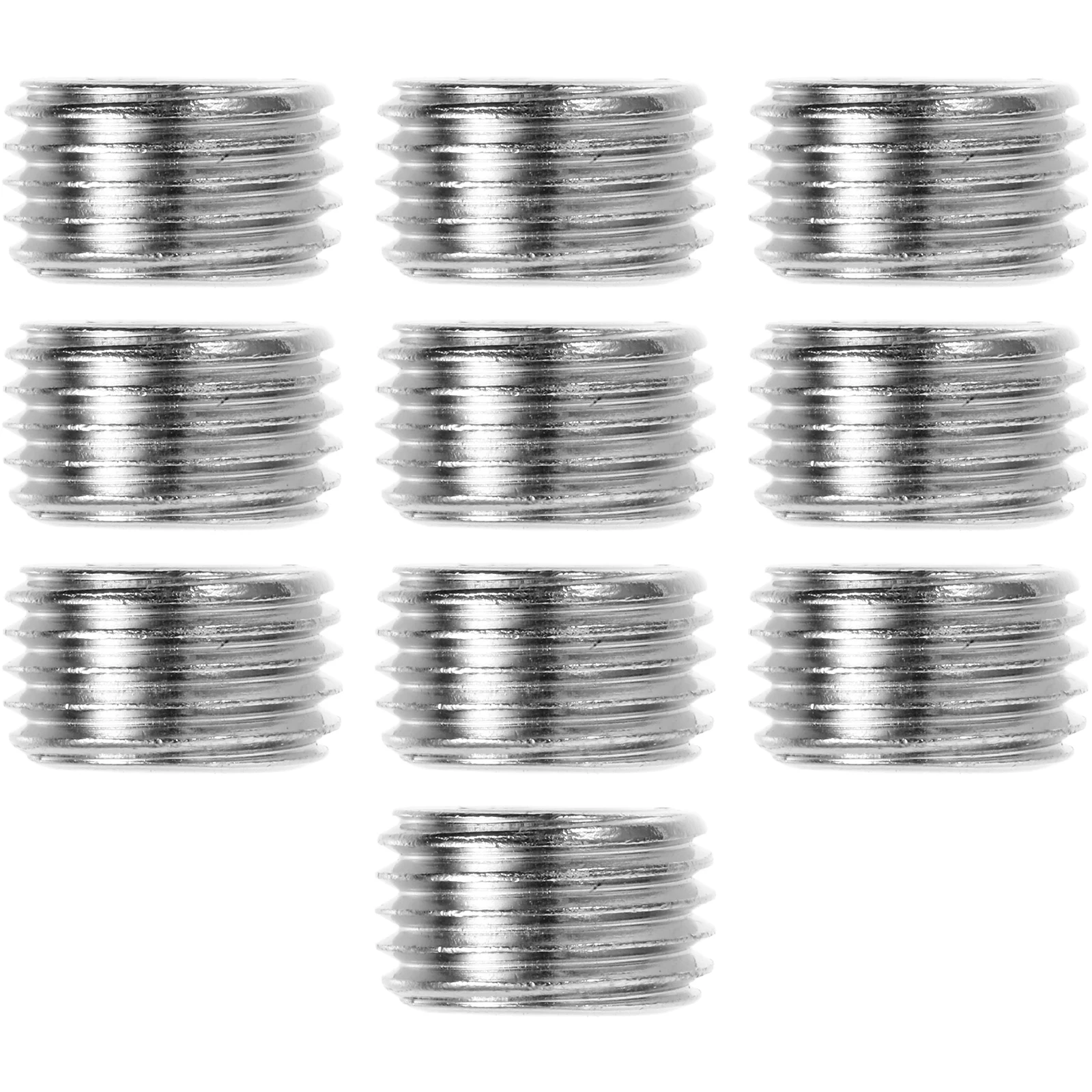 

10pcs Waterproof Plug Engine Freeze Thread Repair Kit Head Pipe Fitting Flare Sealing Strip Door Gap Pneumatic Connector