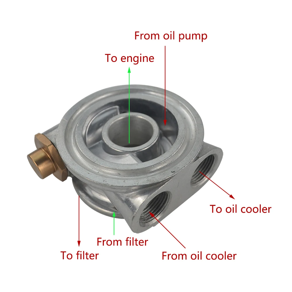 VR - AN10 FITTINGS 3/4\