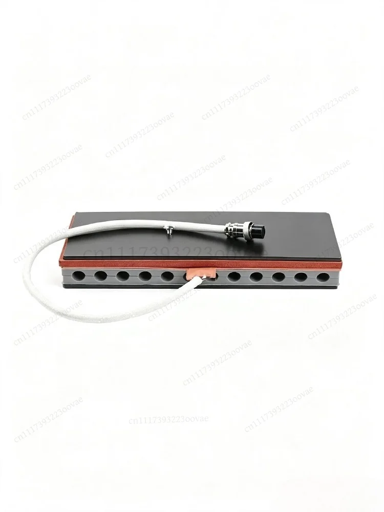 12-Hole Pen Pad Sublimation Transfer Heat Press Machine 110V 220V, Replacement Parts