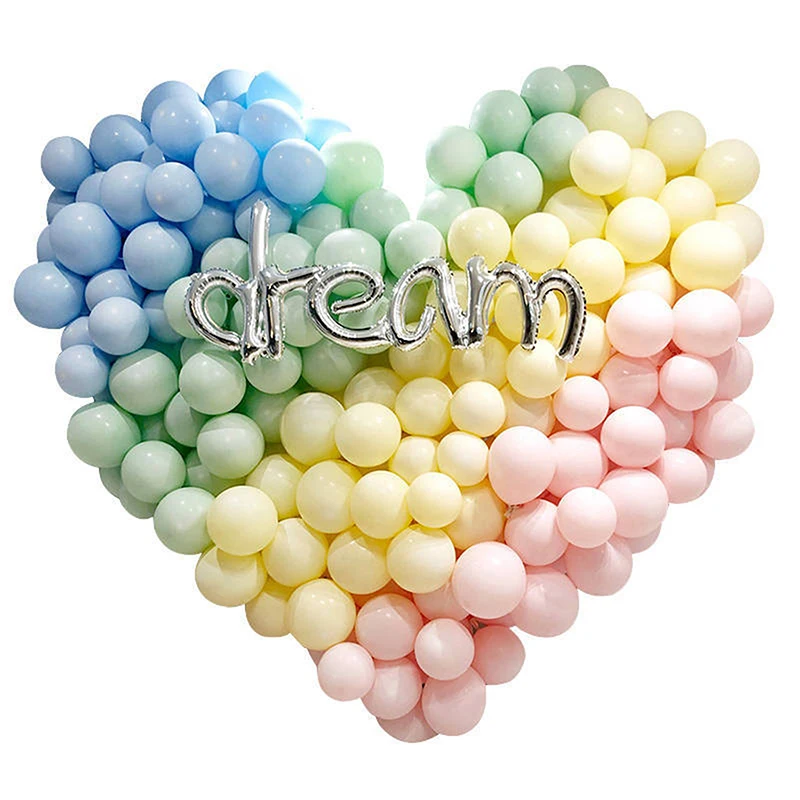 36 Inch Flat Round Balloons Colorful Latex Balloons For Photo Shoot Wedding Baby Shower Birthday Party Decorations