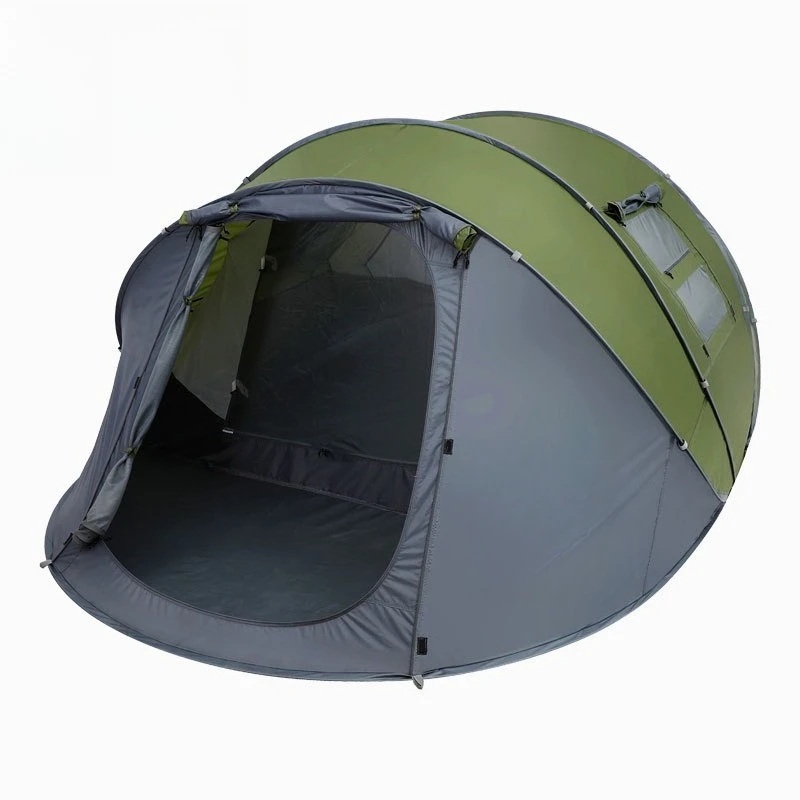 5-8 Person Quick-Open Tent 5