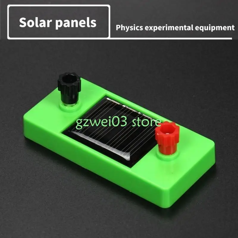 Y8AC High Effectiany Physator Physics Experiment Experiment Solar Paness