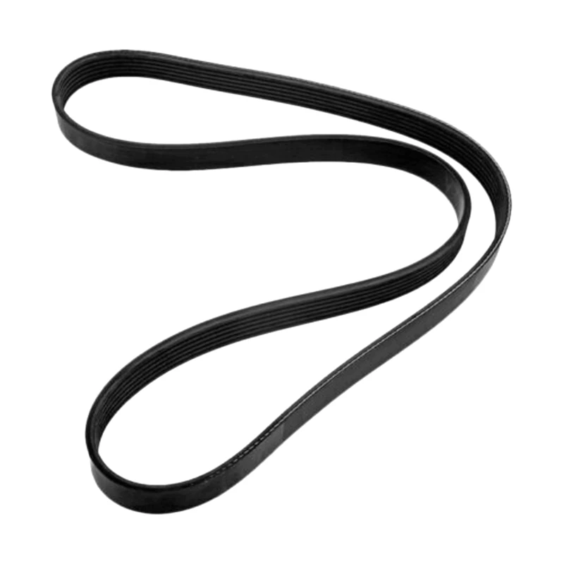 Serpentine Belt For Mercruiser Sterndrive 4.3L 5.0L 5.7L 6.2L Engines 57-8638764 57-862086 57-862086A1 57-865615Q04 Replacement