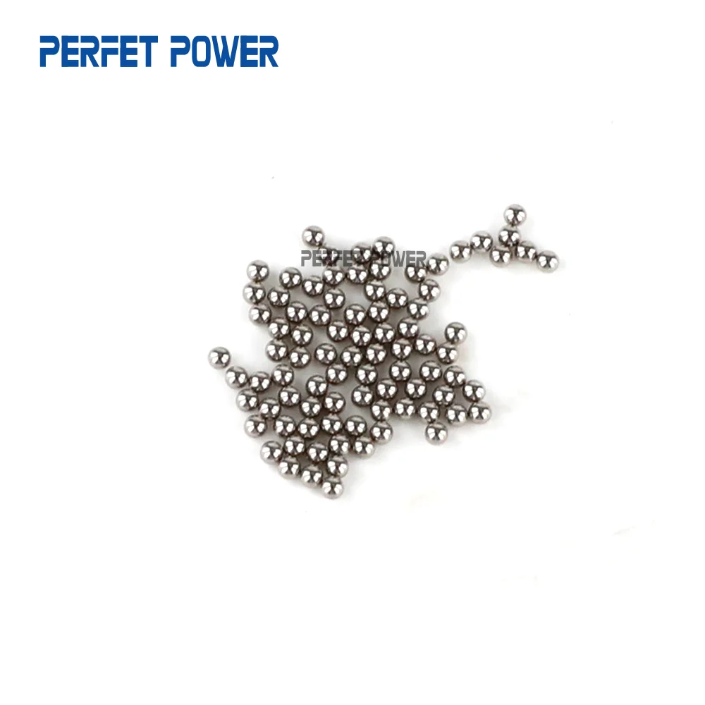 100 Pcs/bag F00VC05001 1.34mm Diesel Injector Valve Repair Kits Steel Ball F00VC05008 Ceramic Ball F00VC05009 1.5mm for Nozzle