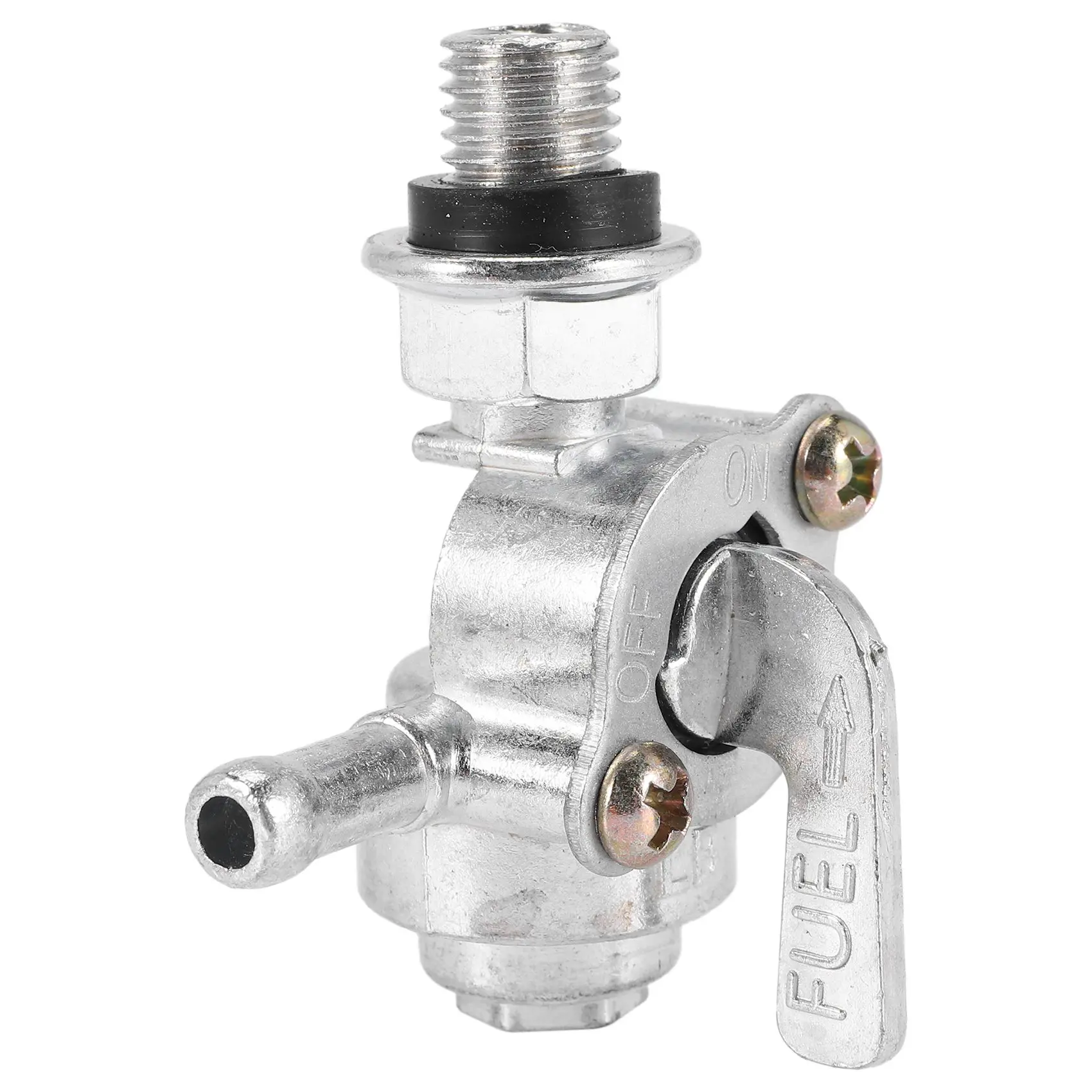 ABZV-2X Universal Gasoline Faucet Gasoline Switch for Generator Gasmotor Fuel Tanks