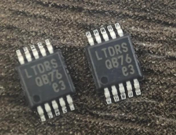 LTC2634CMSE-LZ12#PBF ADI Original Stock Brand New Imported Linear ICs Audio Amplifiers And Linear Integrated Circuits