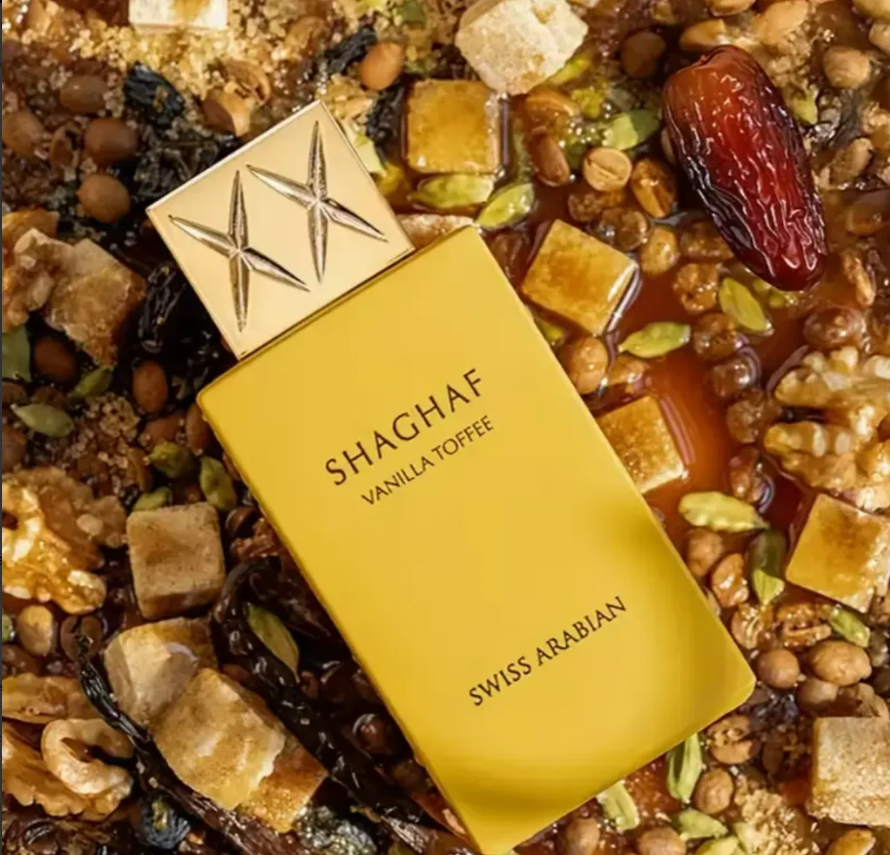 

Swiss Arabian Shaghaf Oud Luxury Dubai Men'S & Women'S EDP Spray Perfume - Long-Lasting Alluring Signature Scent