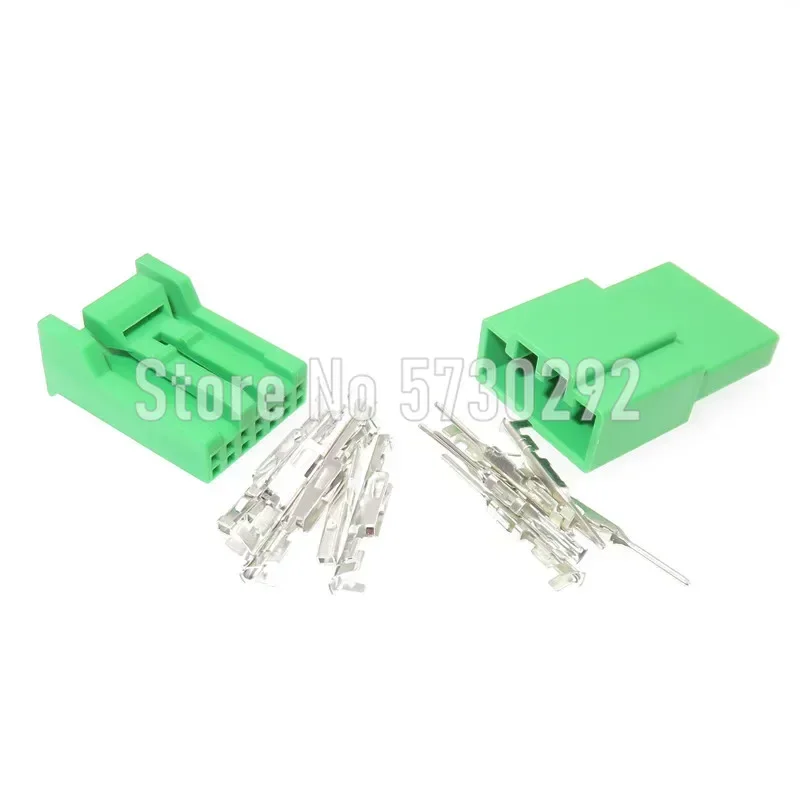 7P IL-AG5-7S-S3C1 Automotive ACS Plug Low Speed Auto Brake Active City Stop Wiring Harness Connector For Ford