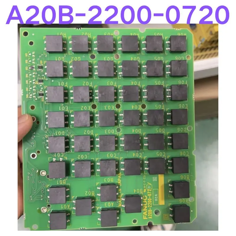 

Brand-new A20B-2200-0720 key board