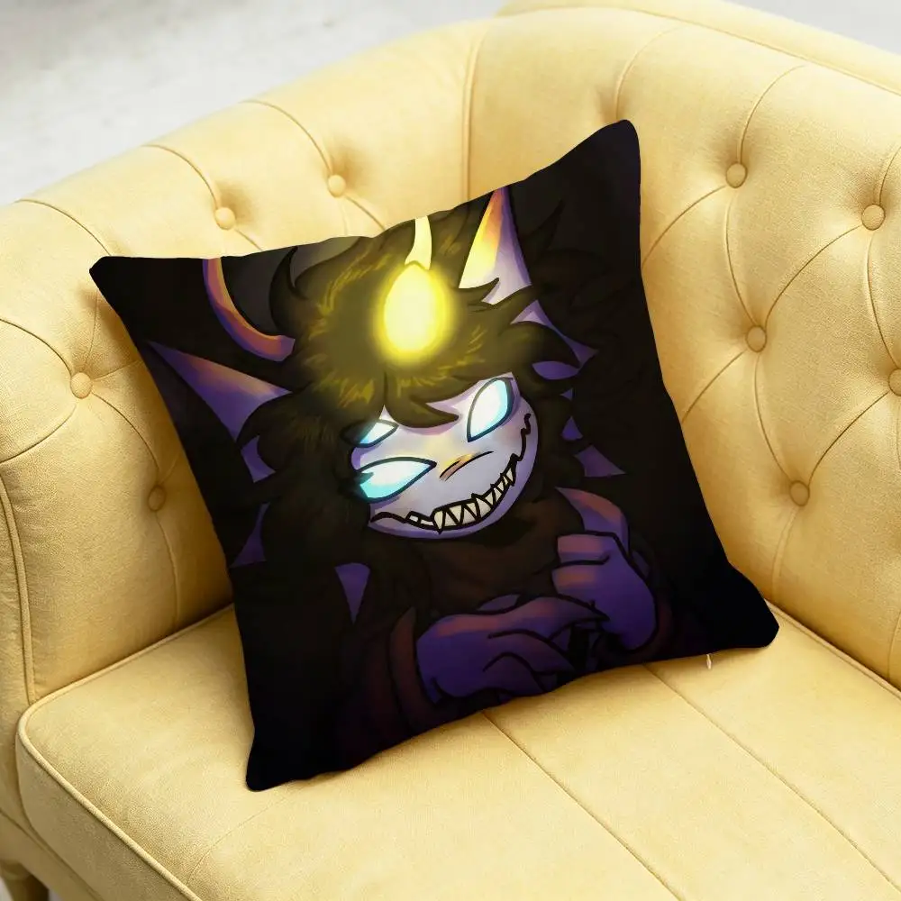 For Sebastian Solace Pressure Throw Pillow Case 40cm 45cm 30cm 50cm Sofa Custom Square Pillowcase Cushion Cover