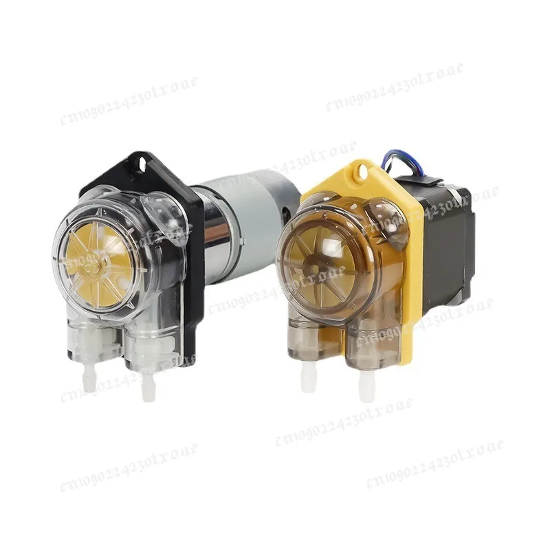 MN3 Peristaltic Pump 12V/24V DC Mini Self-Priming Water Pump for Beverage & Analytical Instruments