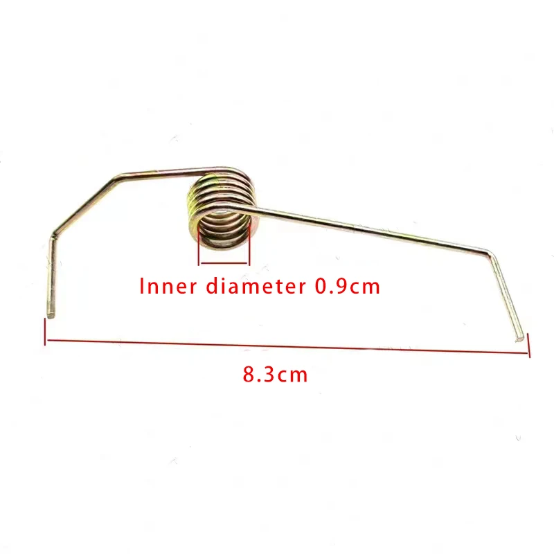 Washing Machine Door Switch Spring Dewatering Bucket Cover Accessories