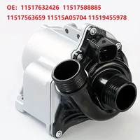 OE: 11517632426 11517588885 11517563659   11515A05704 11519455978   Bomba de agua para BMW 335xi 335i 135i 535i E90 E91 E60 E61 F18 F10
