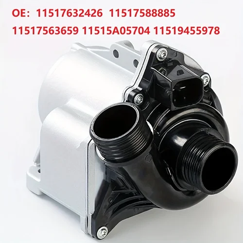 OE: 11517632426 11517588885 11517563659   11515A05704 11519455978   Bomba de agua para BMW 335xi 335i 135i 535i E90 E91 E60 E61 F18 F10