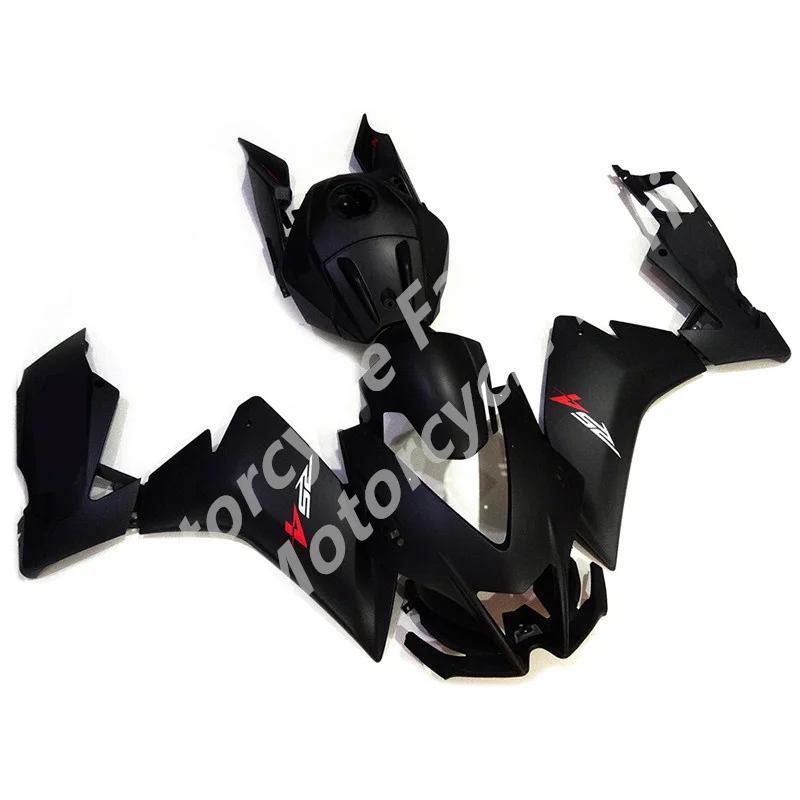 Injection For Aprilia RS4 RS-125 RSV125 RS 125 RS125 2012 2013 2014 2015 2016 2017 125RR 12 -17 Fairing black