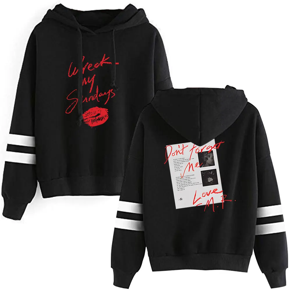 

Maggie Rogers Wreck My Sundays Pullover Hoodie Don't Forget Me Women Men Hooded Sweatshirt Fashion Tracksuit