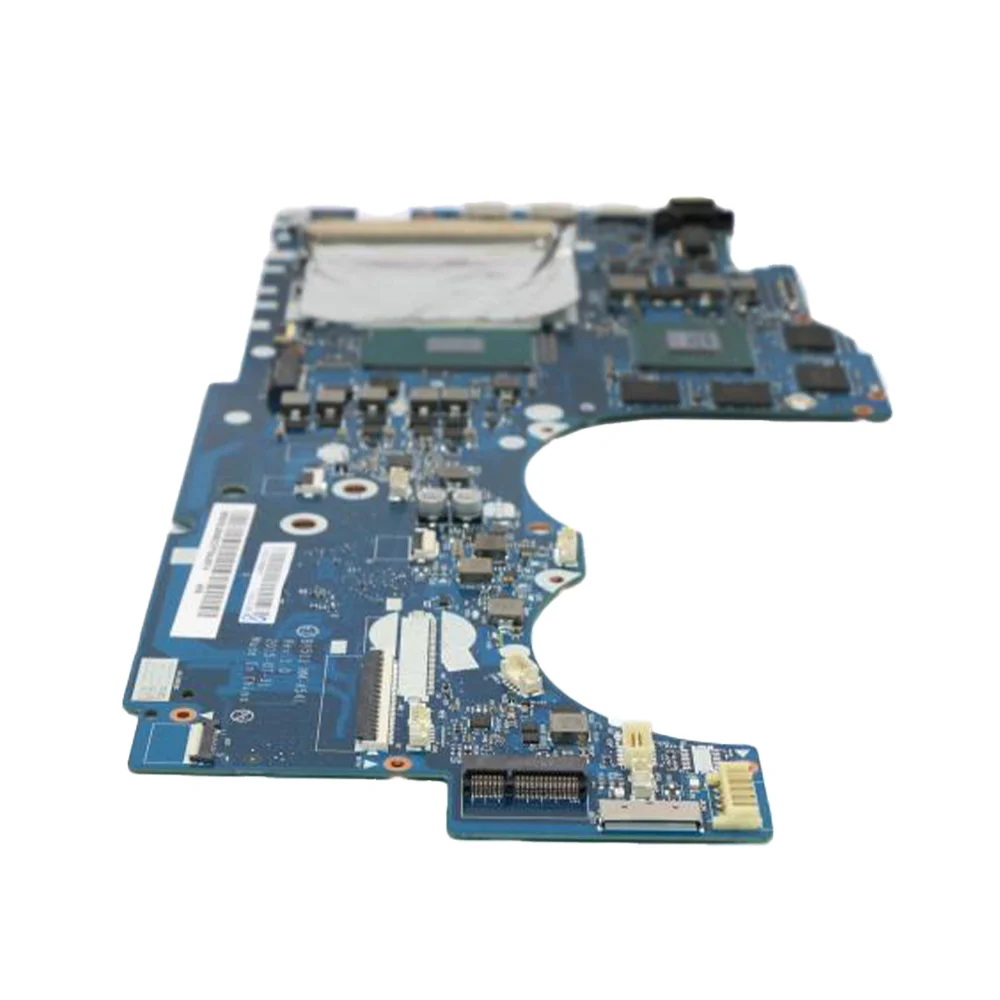 Imagem -05 - Placa-mãe do Portátil para Lenovo Ideapad Y700 Y70017isk By511 Nm-a541 Cpu I56300h I7-6700h Gtx 960m 2g 4g 5b20k37605 5b20l80400