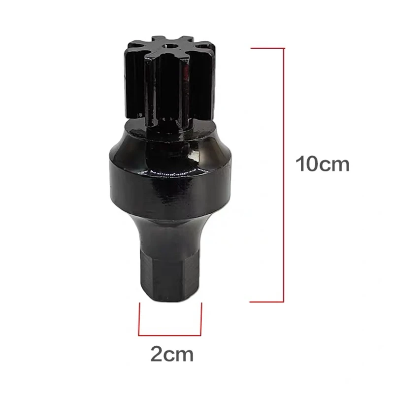 Diesel Engine Turning Gear Tool 8 Gears Repair Timing Tool for Deutz
