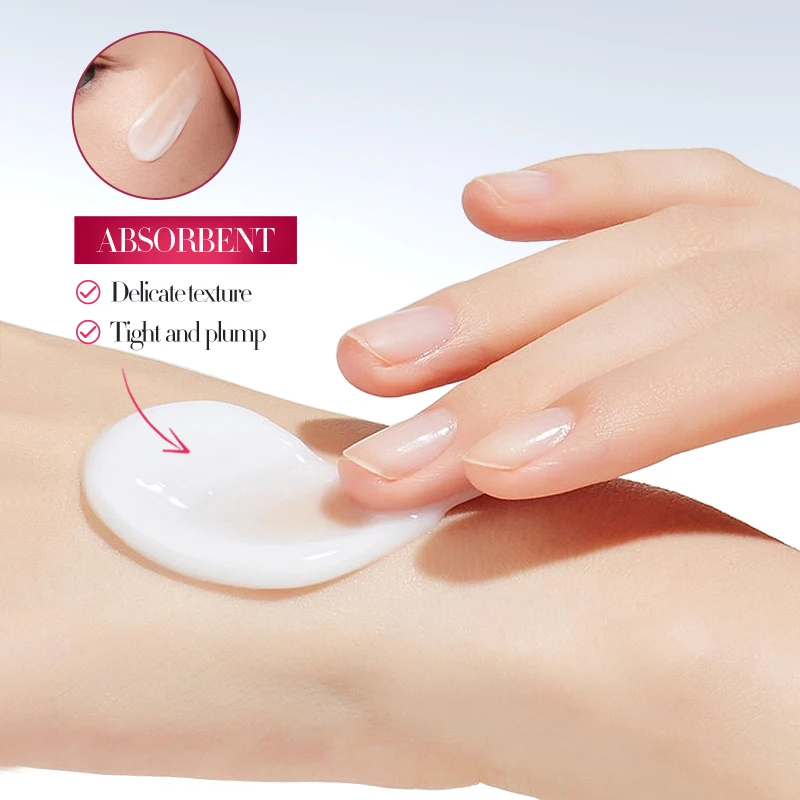 V-Shape Firming Face-Lift Slimming Cream Removal Masseter Muscle Double Chin Face Fat Burning Anti-Aging Face Skin Care Products