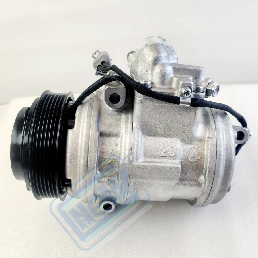 For Auto AC Compressor For Toyota LAND CRUISER Prado 4.7 88320-60681 88310-60850 88310-0G020 88310-60851 88320-60680 88410-60410