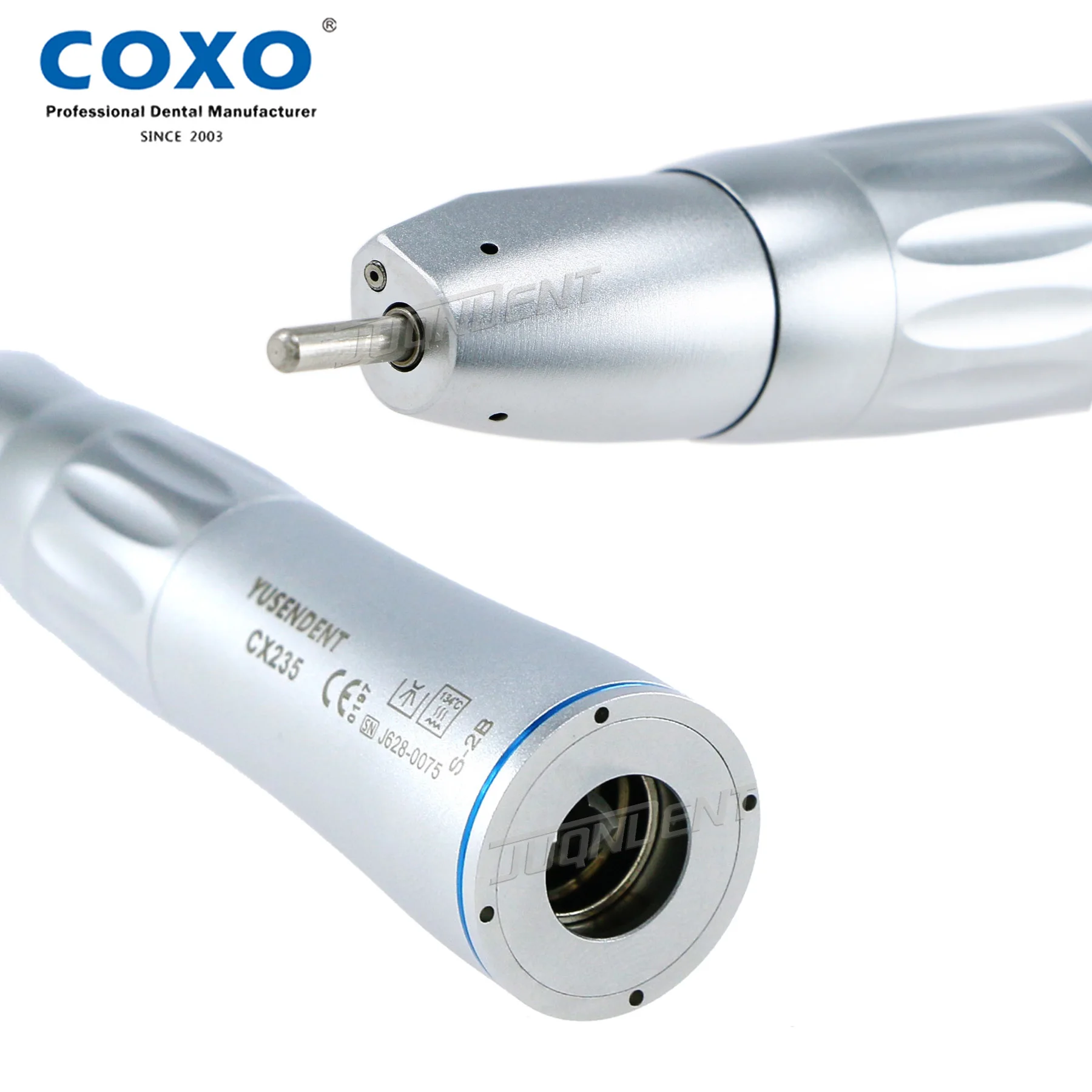 COXO CX235 Dental 1:1 Low Speed Handpiece Internal Water Spray E Type Contra Angle  Handpiece Essential Dental Tools