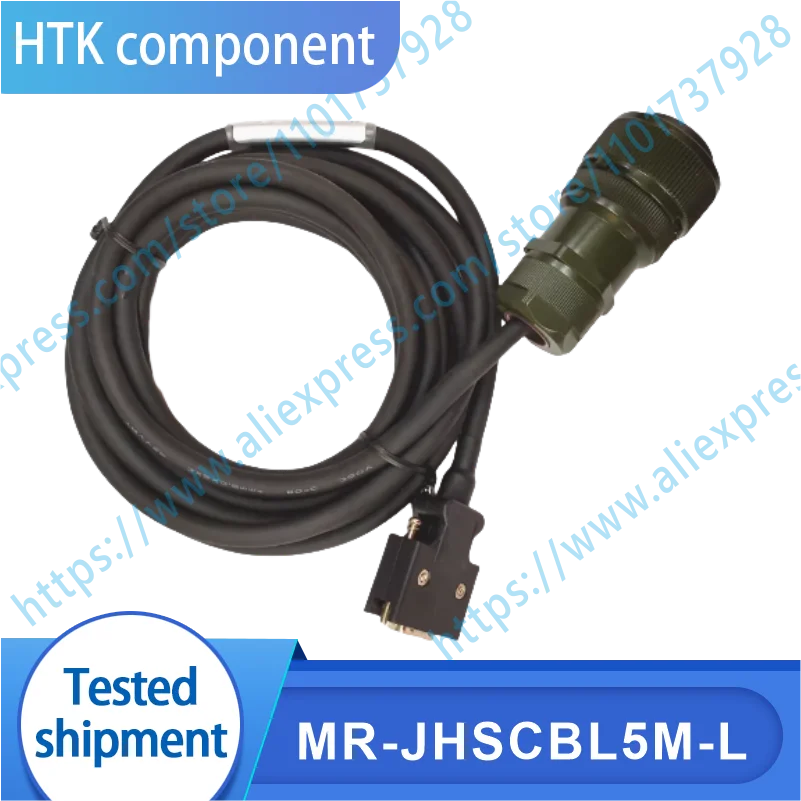 Original MR-JHSCBL5M-L encoder cable