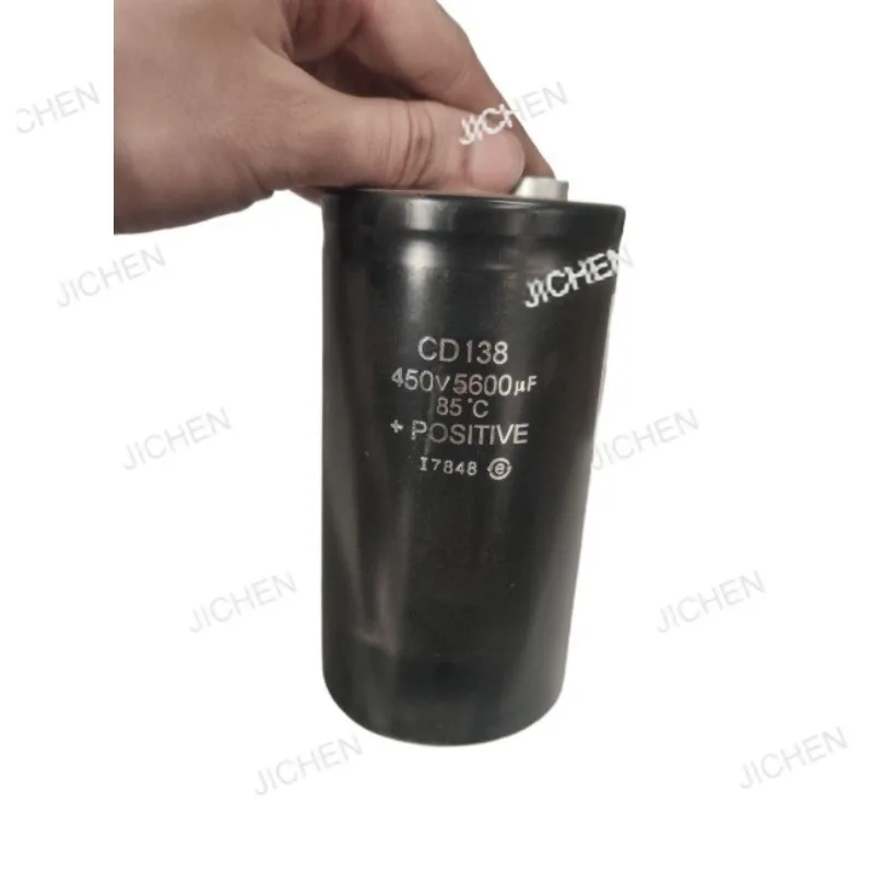 

Новый электролитический конденсатор JC CD138 450В 5600мкФ