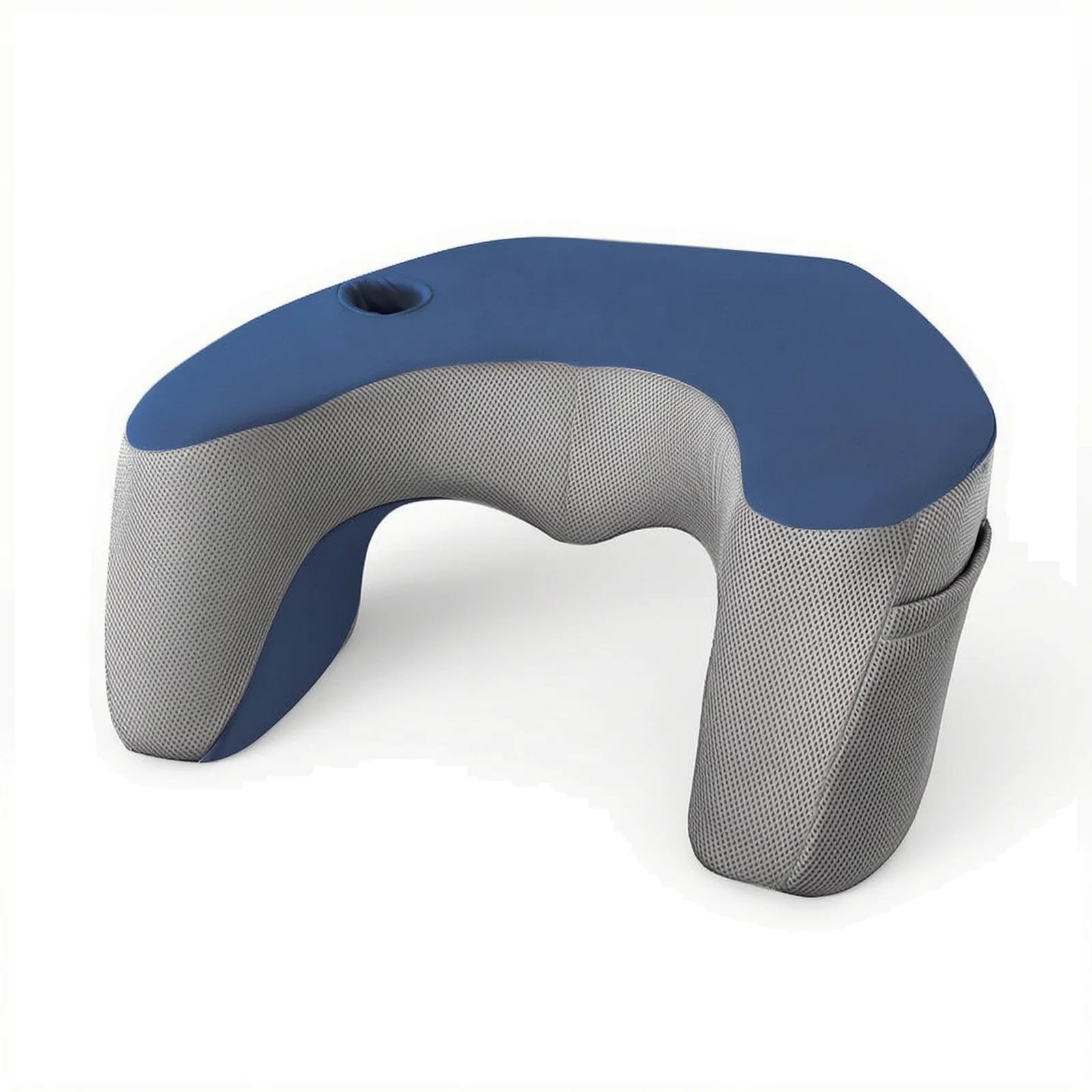 Suitable Various Positions Reading Pillow Memory Foam Backrest Bed Rest Laptop Gaming Reading Rest