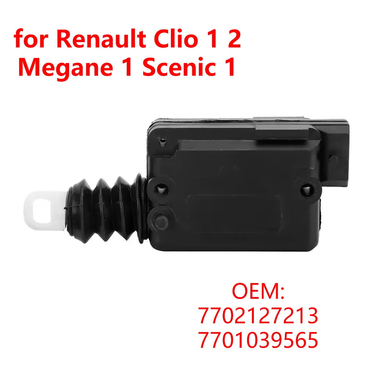 7702127213 for Renault Clio 1 2 Megane 1 Scenic 1 19 2 Car Central Locking Motor Door Lock Actuator