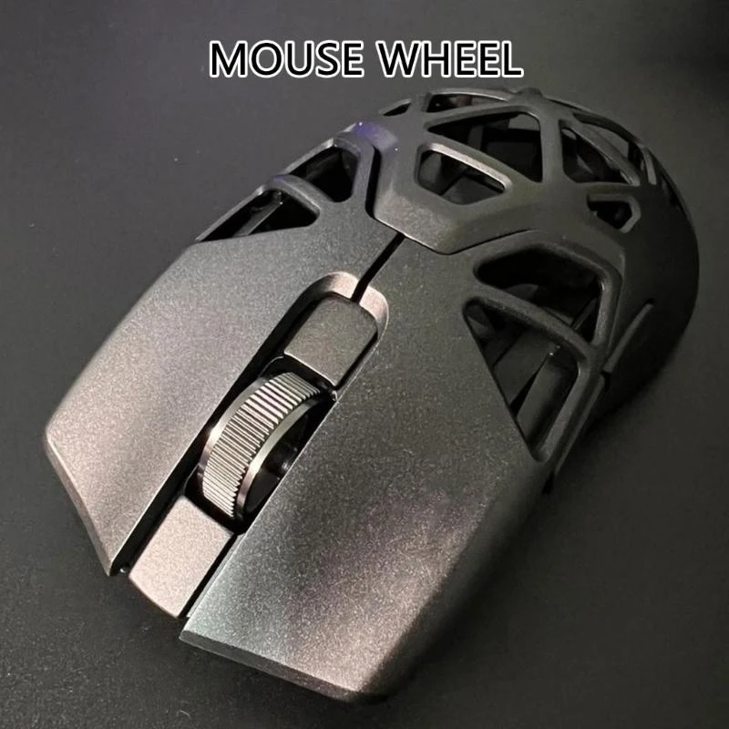 Substituição da roda do mouse Q5wa para polia rato rato jogo rolo mouse preciso do mouse