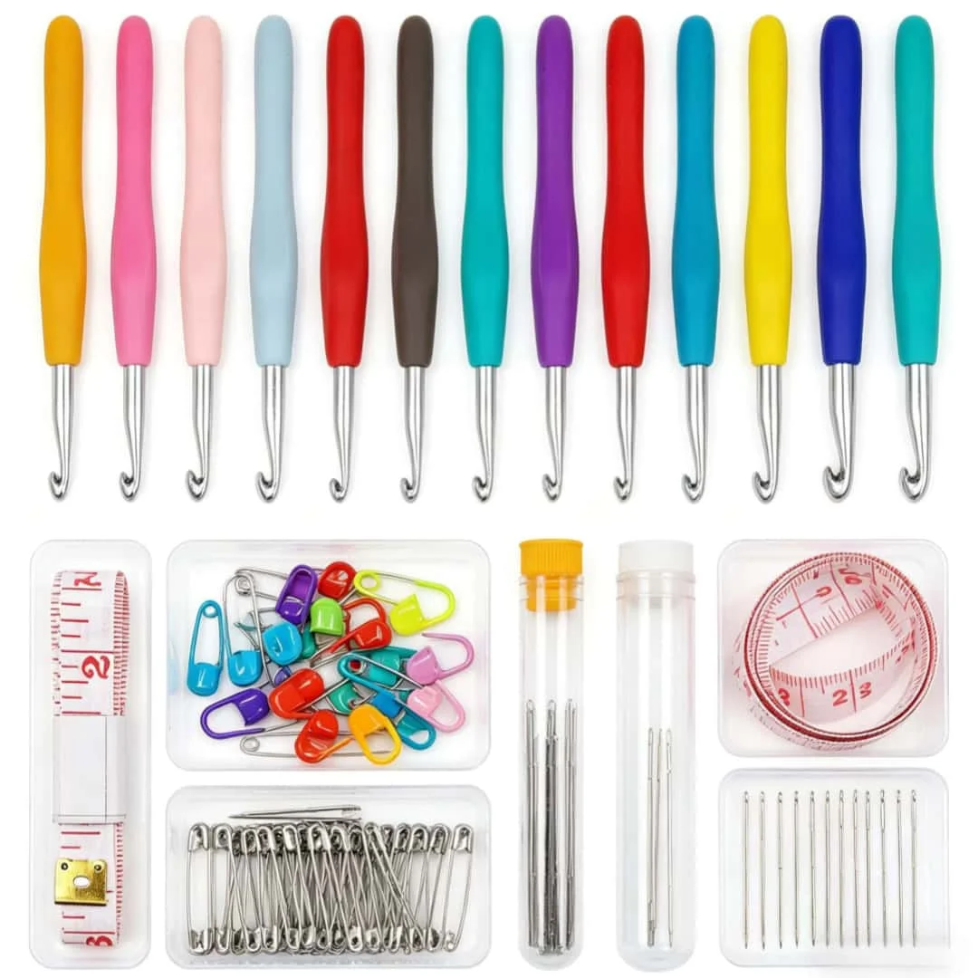 conjunto-de-ferramentas-de-croche-39-44-pecas-agulhas-ergonomicas-2-6mm-2-10mm-marcadores-de-ponto-agulhas-para-tapecaria-fita-metrica-para-artesanato-em-fio-diy