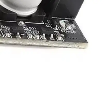 XY-MC10 10A DC Motor Driver Module For PWM Speed Control Forward Reverse Dimming 3V-20V Wide Voltage For High Power Applications