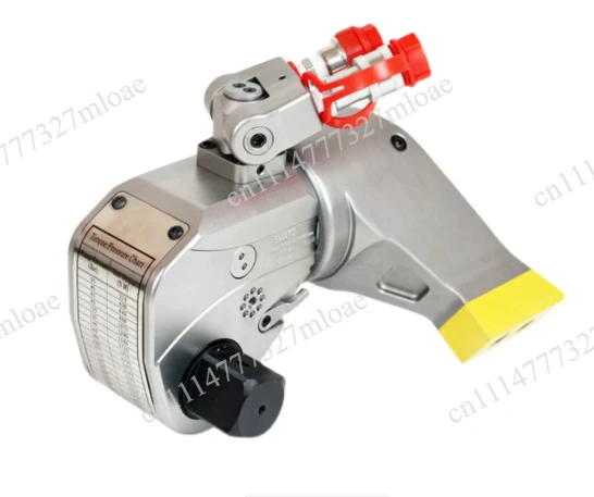 Electric Hydraulic Torque Wrench Square Drive Torque Wrench Titanium Alloy Drive Type Heavy Duty Removal Nut Bolt Tool