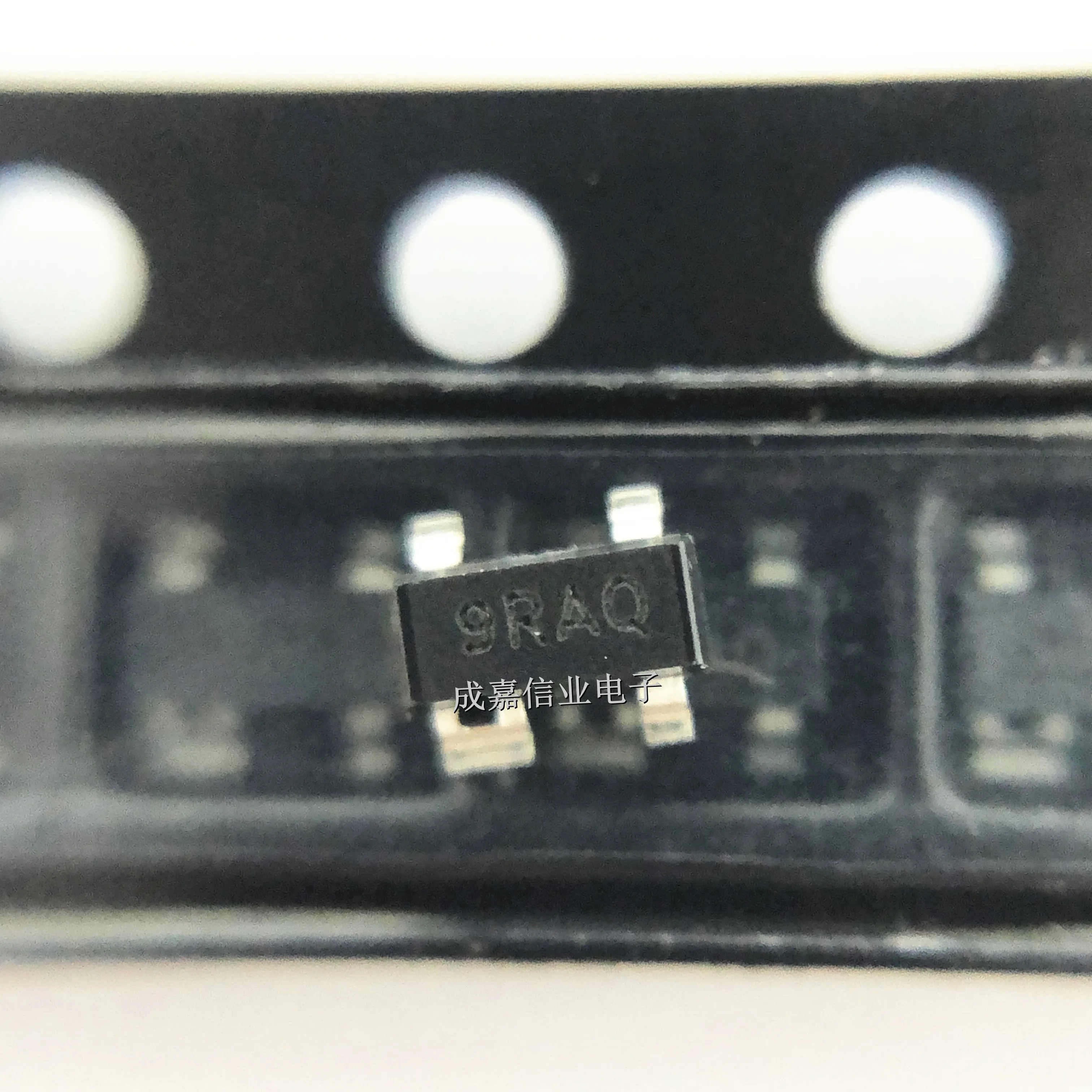10pcs/Lot STM6315RAW13F SOT-23-3 MARKING;9RA Supervisory Circuits Open Drain Microprocessor Reset