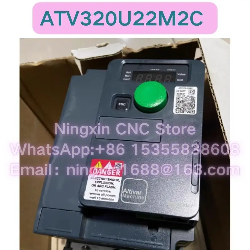 

New Original ATV320U22M2C Inverter