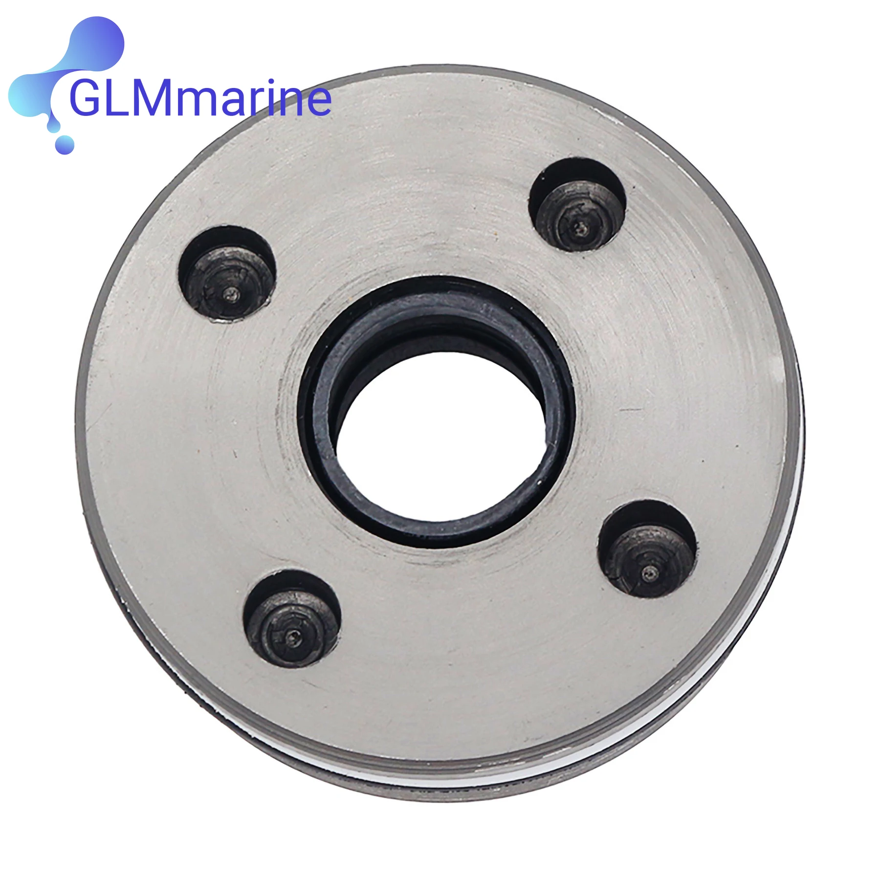 Trim Cylinder End Cap Assy & Seal for Johnson Evinrude 60-300HP Outboard FSM065 0320788 320788 image 2