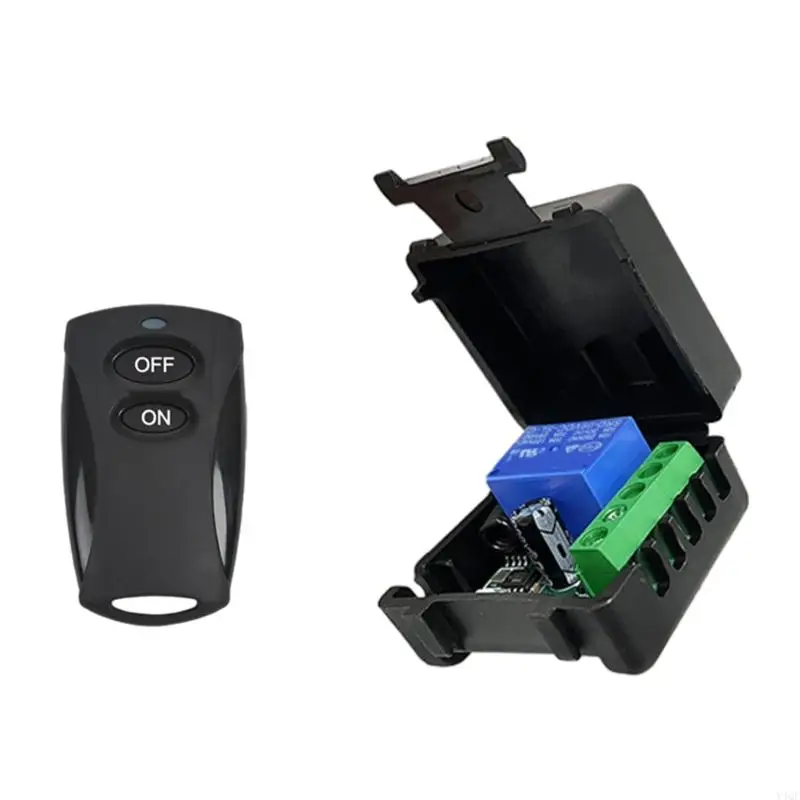 Y4QF 315 МГц 433 МГц 12 В переключатели дистанционного управления.