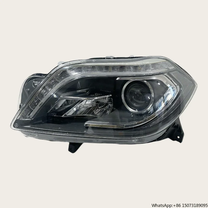 

For GL-Clacc W164 Headlight Assembly Car Light Original HID GL420 GL450 GL500 GL550 OEM A1668207461 A1668207361
