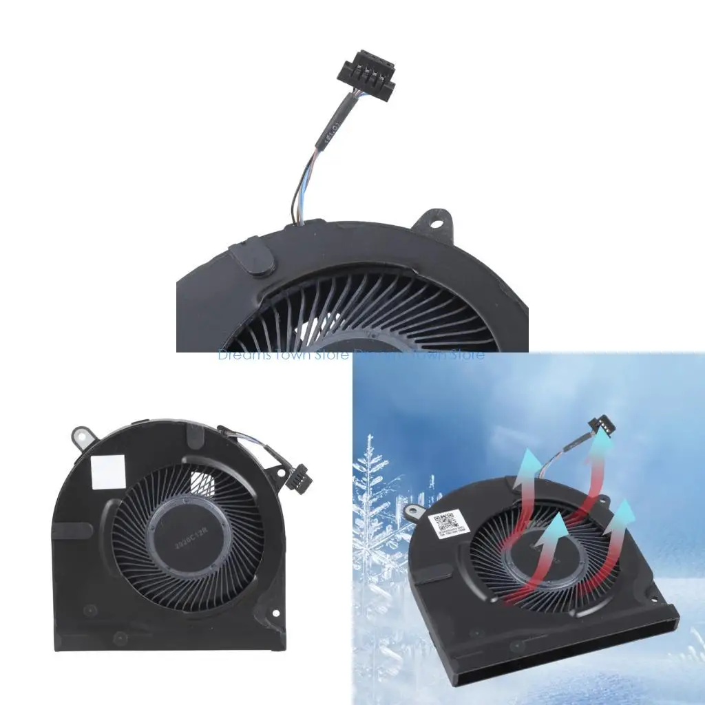 HX6A Cpu Cooling Fa…