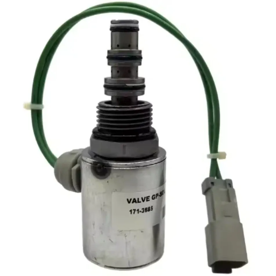 

24v 1528340 Excavator Solenoid Valve 152-8340for Cat 825c 826c 826g 826g