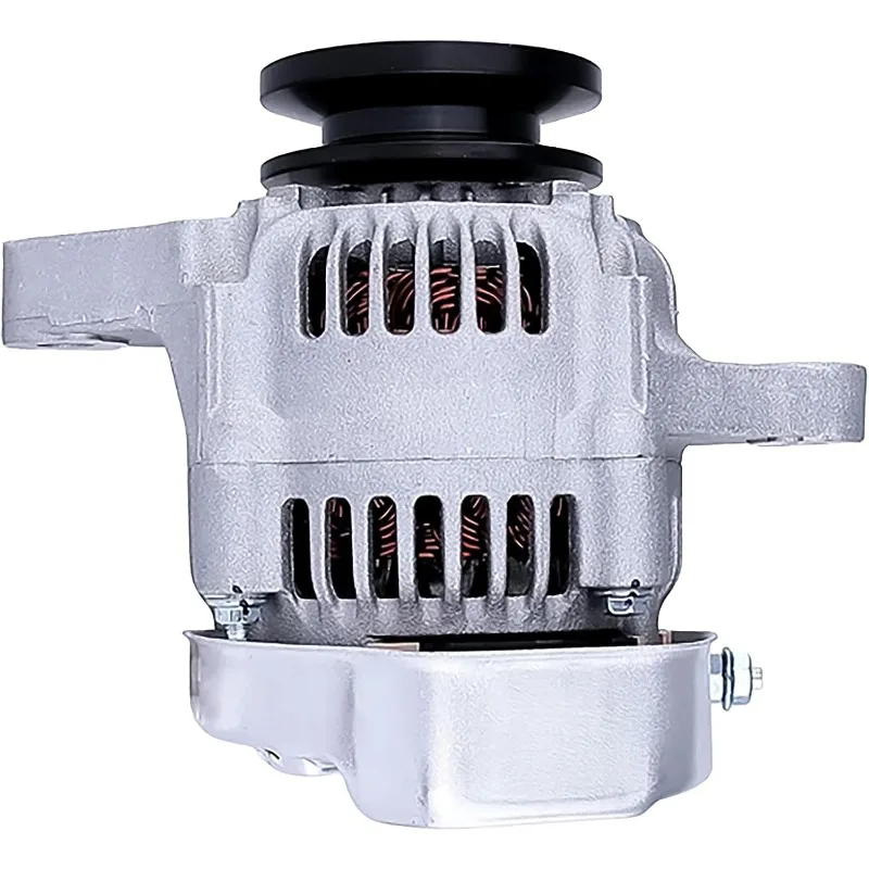 

1PCS Alternator 129423-77200 for John Deere JD Tractor 3120 3320 3520 4200 for Yanmar 4TNV88 Engine Replacement 12V