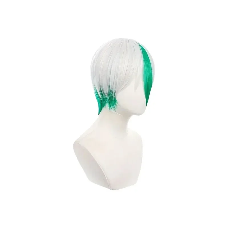 합성 머리 애니메이션 블루 락 오토야 에이타 코스프레 가발 짧은 남자 코스프레 내열성 가발