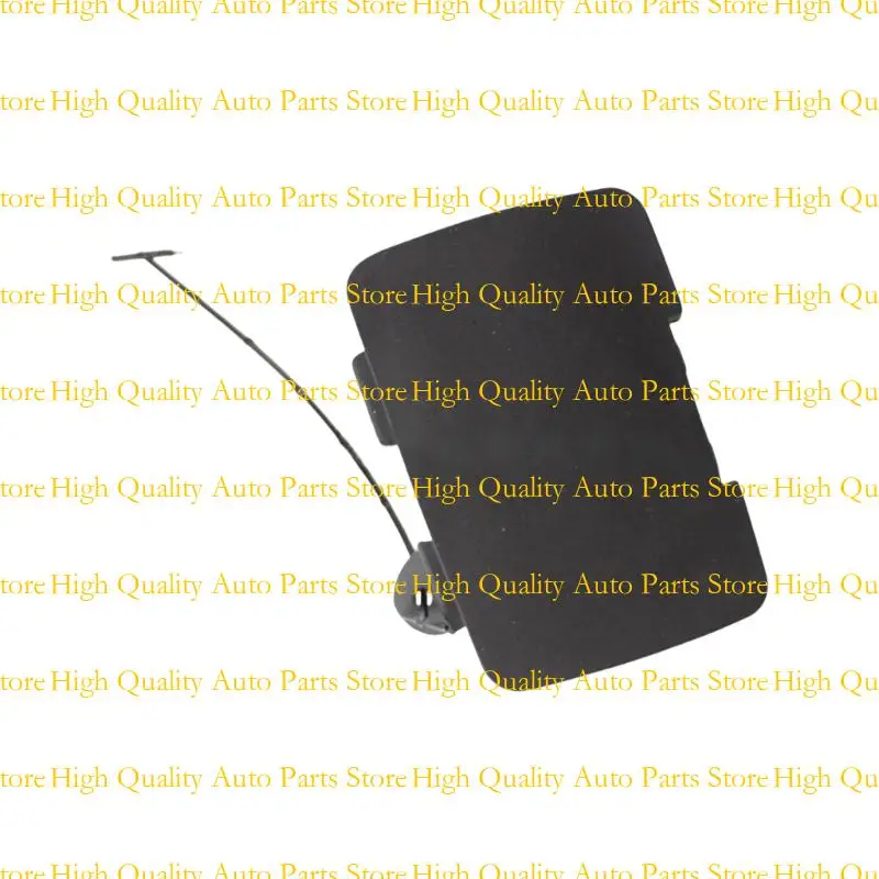 

G7NA Front Bumper Tow Hook Eye Lid Protector Provide Flawlessly Look For S80 Vehicles 9178485 Weather Resistant ABS Design