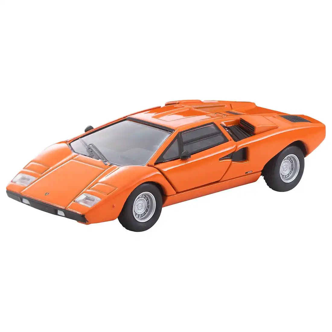 TAKARA TOMY TOMYTEC TLV 1:64 Lamborghini Miura SV P400 Countach alloy die-cast car model, collection pieces, boys\' toys