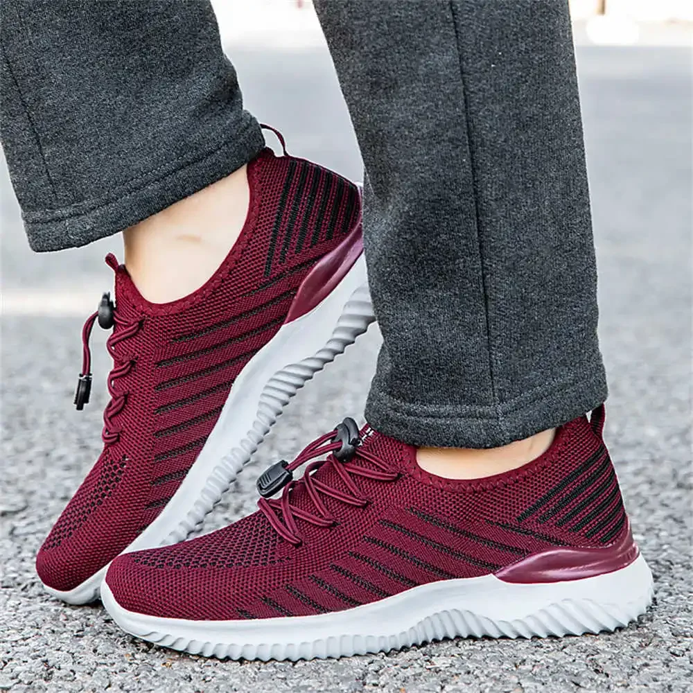 

Number 41 Round Tip Baskets Running Summer Shoes Lady Black Shoes For Women Sneakers Sport Luxery Comfort Sapatilla Skor