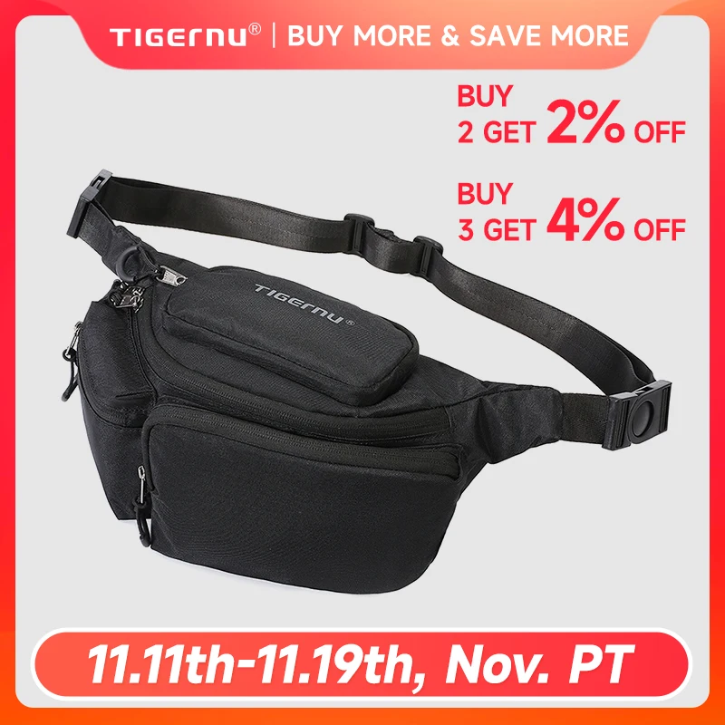 Tigernu нагрудные сумки