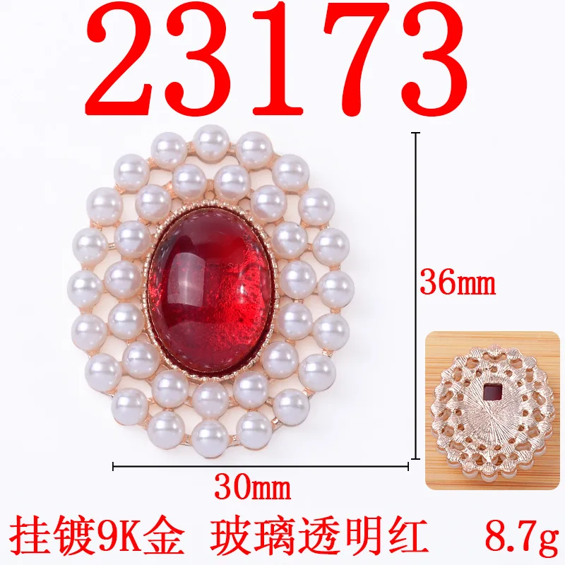 مجموعة مكونة من 100 قطعة من أطباق زهور اللؤلؤ العتيق، مجوهرات DIY، إكسسوارات شعر الزفاف، مواد وإكسسوارات غطاء الرأس العتيق #4