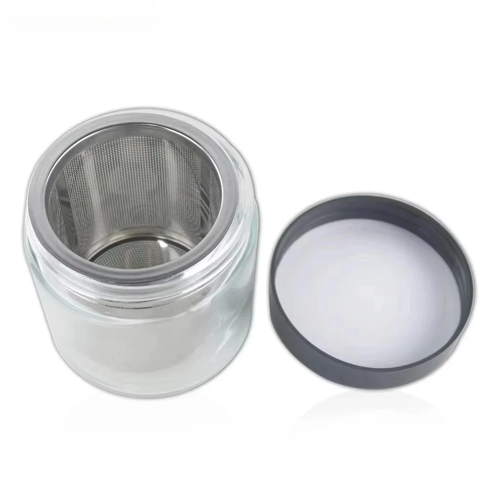 Jewelry Cleaning Cup with Metal Sieve for Diamonds, Gemstones, Rings, Gold, Silver, Coins, and Watch Parts
